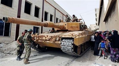 المرصد السوري: مصير 600 كردي مجهول ممن اعتقلتهم القوات التركية في عفرين