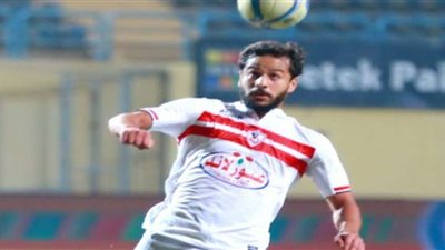 إنبي يسعى لتمديد عقد نجم الزمالك.. والحسم بيد إدارة الأبيض