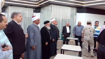 بالصور.. حفل إفطار 