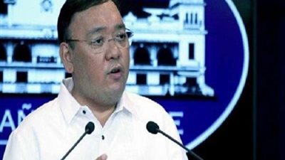 المتحدث الرئاسي الفلبيني ينفي إصابة 