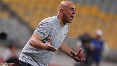 حسام حسن يعلن قائمة سموحة لمواجهة بتروجيت