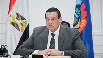 تشغيل خط مياه الزعفرانة بالبحيرة بتكلفة 42 مليون جنيه