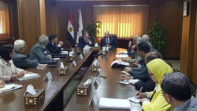 هشام توفيق: تدشين خط ملاحي بين السخنة وشرق إفريقيا أكتوبر المقبل