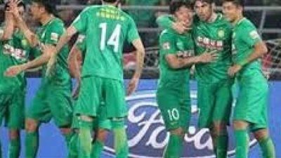 تيانجين يفوز على هيبي شينا في الدوري الصيني