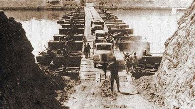 في ذكراها الـ 46.. انتصارات العاشر من رمضان 