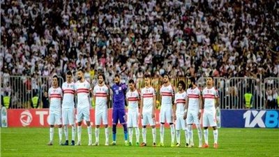 مكافأة تاريخية تنتظر لاعبي الزمالك حال التتويج بالكونفدرالية