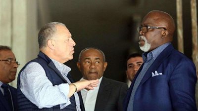 فيفا يطلب شهادة أبوريدة في فساد رئيس كاف.. 