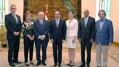 مجلس الشيوخ الكندي: نقدر دور الرئيس السيسي في مكافحة الإرهاب