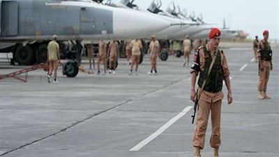 سوريا تنفي تأجير مطار دمشق الدولي لروسيا