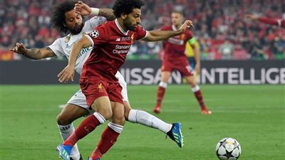 صحيفة إنجليزية: زيدان يفضل محمد صلاح للانضمام لريال مدريد