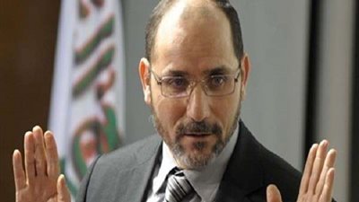 مقري: الانتخابات الجزائرية 4 يوليو مستحيلة