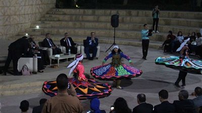 بالصور.. إنطلاق فعاليات خيمة 