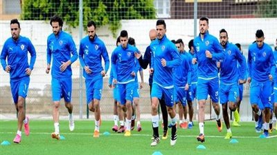 سفير مصر بالمغرب يؤازر بعثة الزمالك