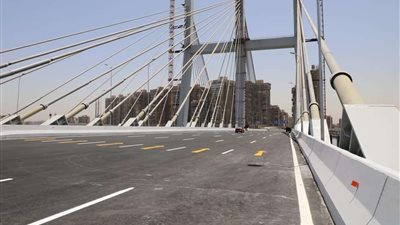 شادية ثابت عن  مشروع محور روض الفرج:  يفتح شرايين التنمية