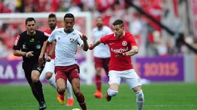 انترناسيونال يتقدم للمركز الخامس بالدوري البرازيلي