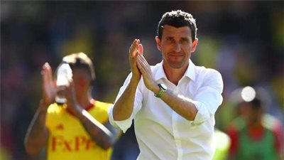 مدرب واتفورد قِبل نهائي كأس إنجلترا: 