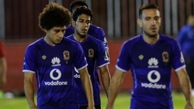 الأهلي يستعيد حسين السيد.. تعرف على موعد عودته للتدريبات