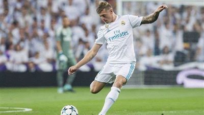 رسميًا.. ريال مدريد يجدد عقد توني كروس حتى 2023