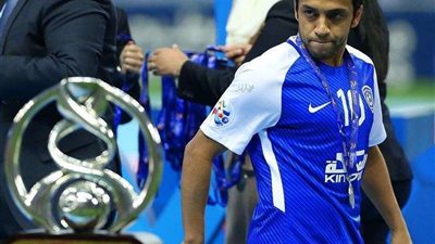 محمد الشلهوب يرغب في الاستمرار لموسم آخر مع الهلال السعودي