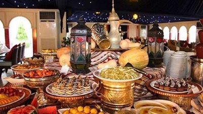 عناصر غذائية يجب تواجدها على المائدة الرمضانية