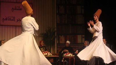 بالصور.. الهناجر ينظم فعاليات 