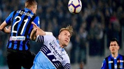 تعادل لاتسيو وبولونيا فى الدورى الإيطالى