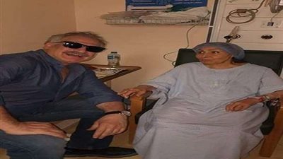 شاهد| أول رد للفنانة سهير البابلي بعد تعرضها لوعكة صحية شديده