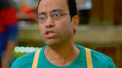 زوجة سامح حسين: شخصية زوجي مختلفة تمامًا عن دور رمزي