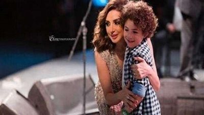 أنغام تعلق على مشاركة 