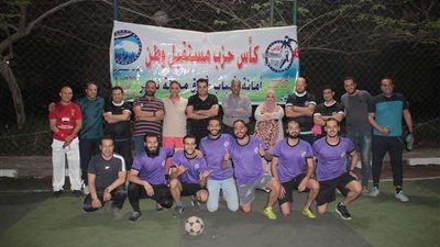 عاطف الشريف: مستمرون في تنظيم 