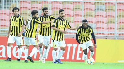 الاتحاد السعودي يستضيف الوحدة الإماراتي في دوري أبطال آسيا