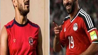 رسميًا.. عبدالله السعيد ووليد سليمان ضمن قائمة مصر لأمم إفريقيا 2019