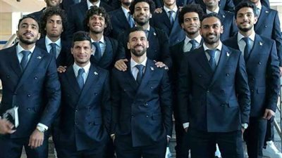 10 أرقام و 9 مفاجآت و 8 محترفين في قائمة منتخب مصر لـ 