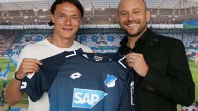 دورتموند يعلن التعاقد مع المدافع شولز من هوفنهايم