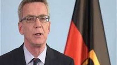 وزير الداخلية الألماني يعلن زيادة أفراد الشرطة لمكافحة جرائم العشائر