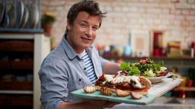 إعلان إفلاس سلسلة مطاعم تابعة للطاهي الشهير جيمي أوليفر