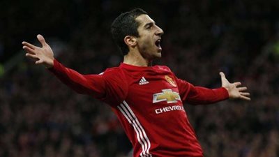 أرسنال يفتقد جهود مخيتريان في نهائي الدوري الأوروبي