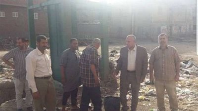 وكيل وزارة الري ينفي وجود عيوب فنية ومخالفات في تغطية ترعة أم الريش