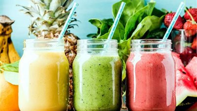 تخلص مت السموم والوزن الزائد بهذه العصائر الرمضانية