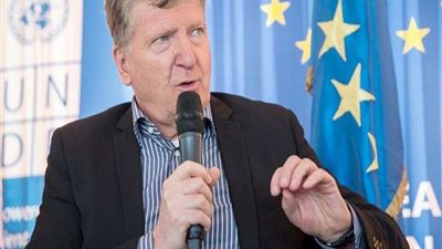 سفير الاتحاد الأوروبي: استقرار مصر مهم للمنطقة كلها