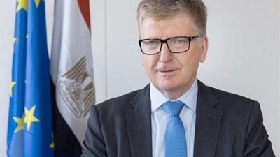 سفير الاتحاد الاوروبی بمصر: التكتل متمسك بالاتفاق النووي مع إيران