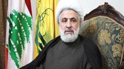 حزب الله يُحمل أمريكا وإسرائيل مسؤولية التوتر بالشرق الأوسط