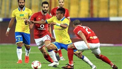 محاضرة بالفيديو للاعبي الدراويش لكشف خبايا الأهلي
