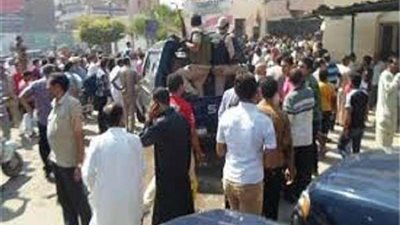 عاطل يعتدي على ميكانيكي بسكين في مشاجرة بالقليوبية