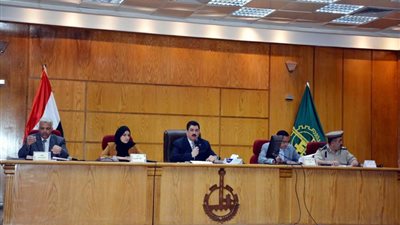 محافظ القليوبية: لن أسمح بحالة تراخي في إزالة التعديات على الأرض الزراعية