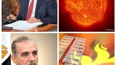 إعلان حالة الطوارئ بأسيوط بسبب ارتفاع درجات الحرارة