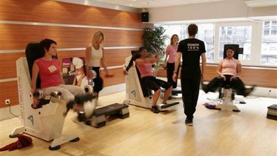 الأموال العامة تضبط 4 مراكز للتخسيس وهمية للنصب على المواطنين بروض الفرج