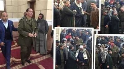 الأجهزة الأمنية تنجح في حقن الدماء بين عائلتين بالقليوبية