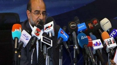 عامر حسين: إنهاء الدوري إنجاز.. وشاهدوا موقف المغرب وتونس