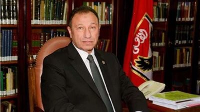 الخطيب يجتمع بعبد الحفيظ لمناقشة مواعيد الجولات الأخيرة من الدوري